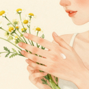 Kamille bei gereizter Haut richtig anwenden und sanft pflegen